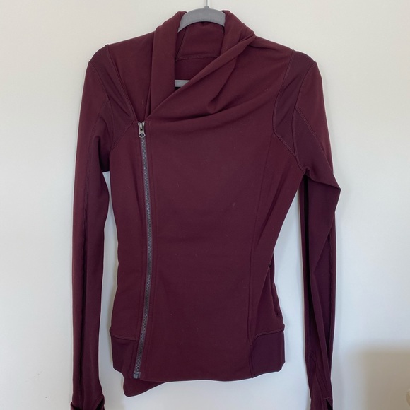 Lulu lemon jacket - Picture 1 of 3